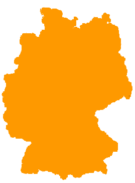 Unsere Klster aus Deutschland